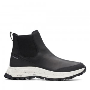 Clarks ATL Trek Up Waterproof Ženske Tenisice Crne | Hrvatska-12580