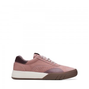 Clarks CICA Lace Older Dječake Cipele Roze | Hrvatska-83970