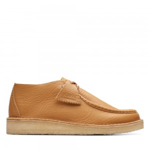 Clarks Desert Nomad Muške Originals Žute | Hrvatska-49501