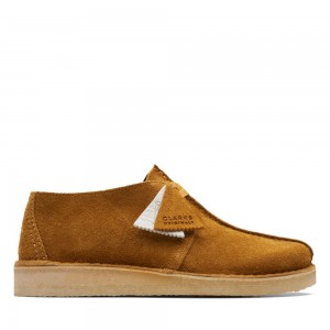 Clarks Desert Trek Muške Originals Smeđe | Hrvatska-60524