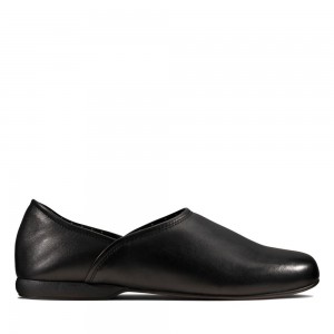 Clarks Harston Elite Muške Loafers Crne | Hrvatska-72381