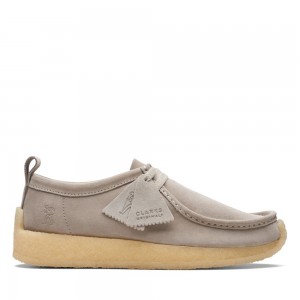 Clarks Rossendale Muške Tenisice Sive | Hrvatska-72384