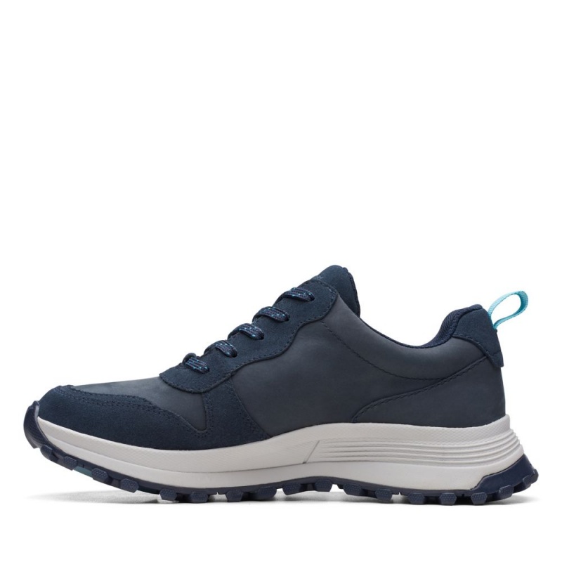 Clarks ATL Trek Free Waterproof Ženske Tenisice Tamnoplave | Hrvatska-63047