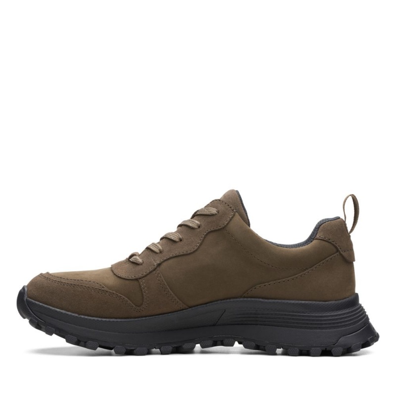 Clarks ATL Trek Free Waterproof Ženske Tenisice Kaki Boja | Hrvatska-70643