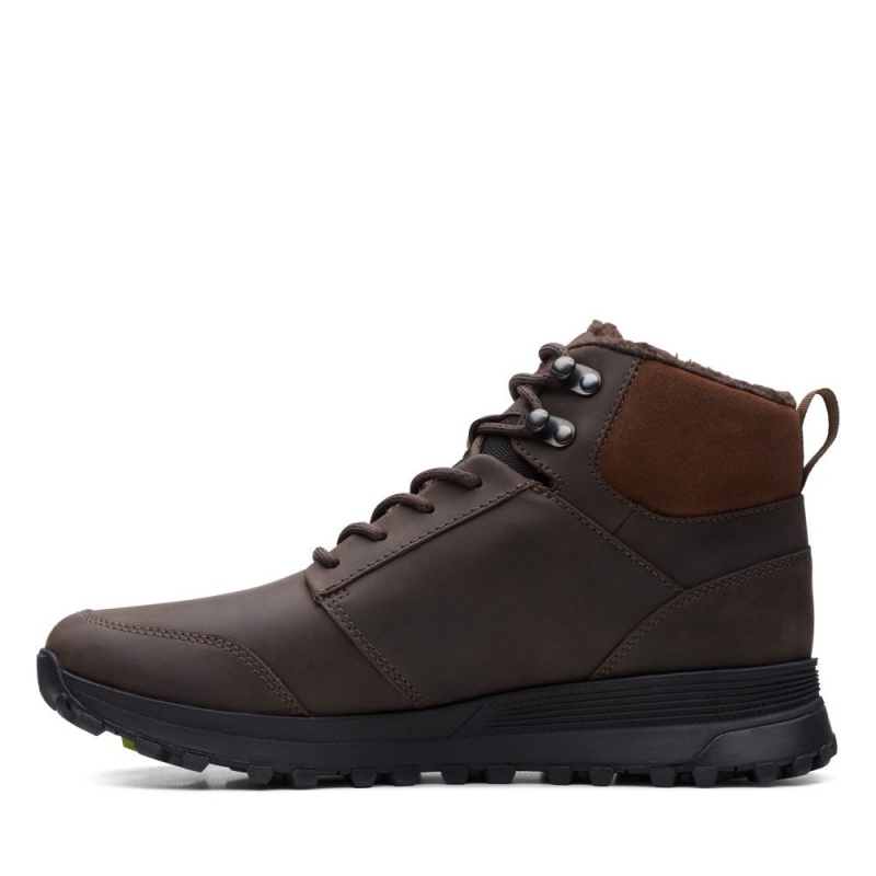 Clarks ATL Trek Up Waterproof Muške Cizme Smeđe | Hrvatska-15346