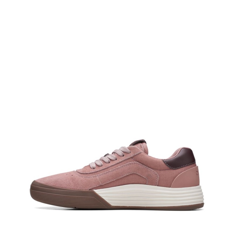 Clarks CICA Lace Older Dječake Cipele Roze | Hrvatska-83970