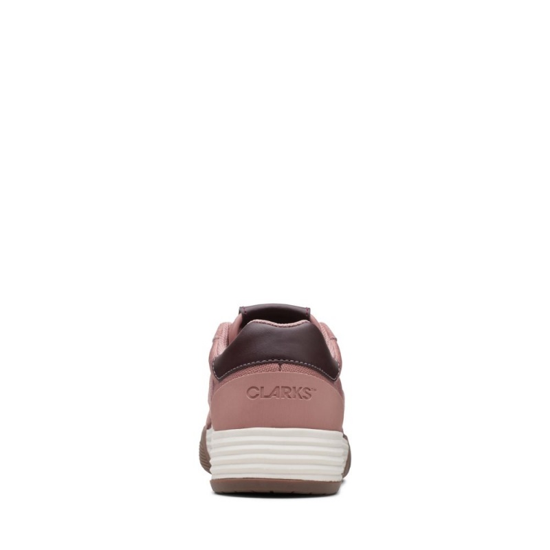 Clarks CICA Lace Older Dječake Cipele Roze | Hrvatska-83970