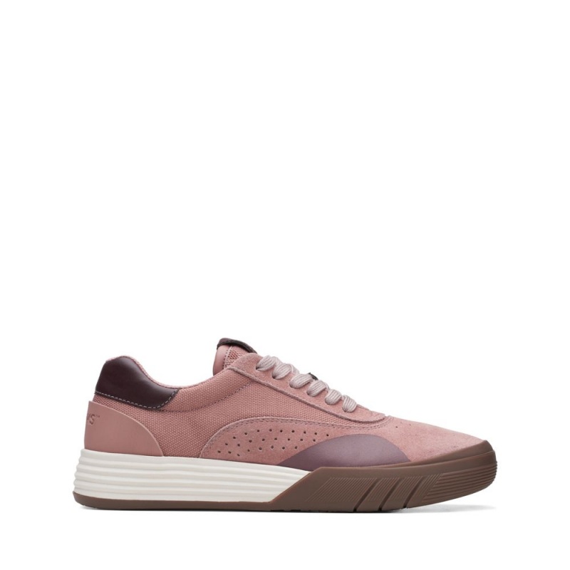 Clarks CICA Lace Older Dječake Cipele Roze | Hrvatska-83970