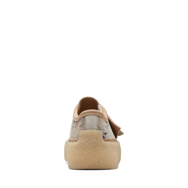 Clarks Caravan Low Muške Tenisice Smeđe | Hrvatska-81596