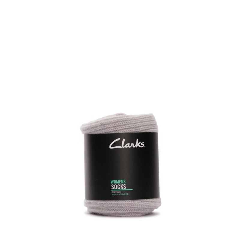 Clarks Cashmere Ženske Čarape Sive | Hrvatska-50923