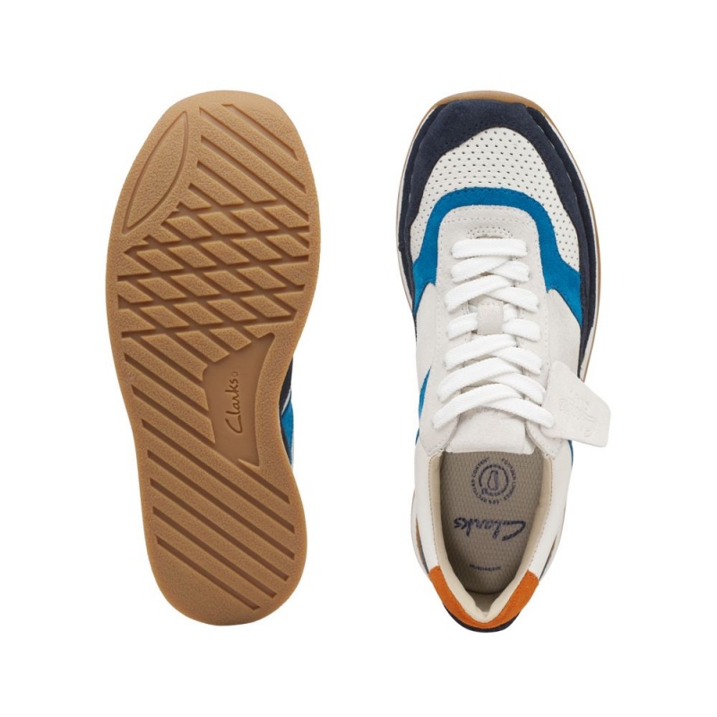 Clarks Craft Run Tor Older Dječake Tenisice Tamnoplave | Hrvatska-96175