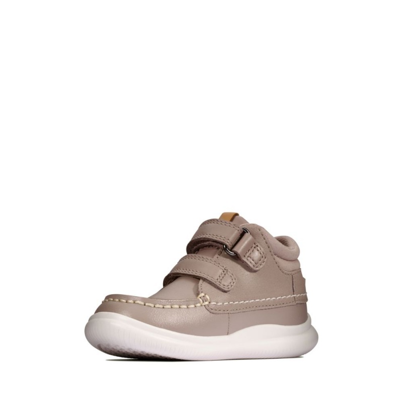 Clarks Crest Tuktu Toddler Dječake Cizme Roze | Hrvatska-70284