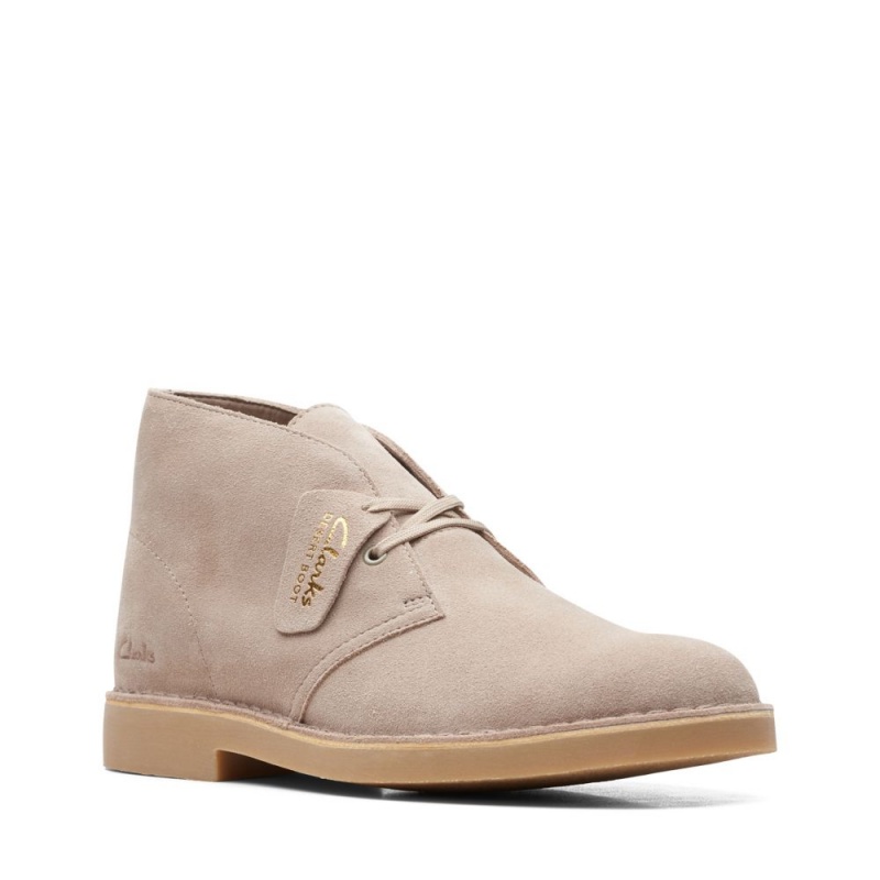 Clarks Desert Boot Evo Muške Cizme Smeđe | Hrvatska-15827