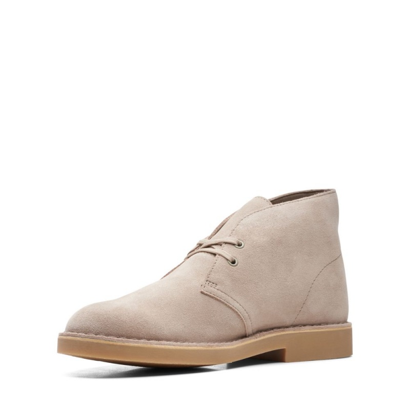 Clarks Desert Boot Evo Muške Cizme Smeđe | Hrvatska-15827