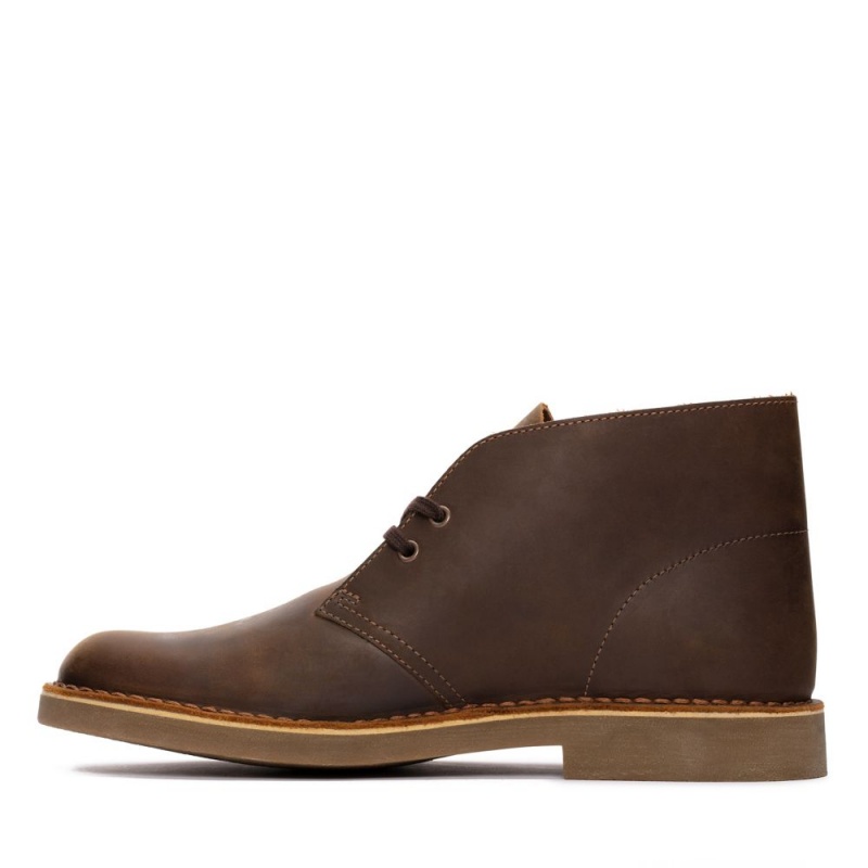 Clarks Desert Boot Evo Muške Cizme Smeđe | Hrvatska-71302