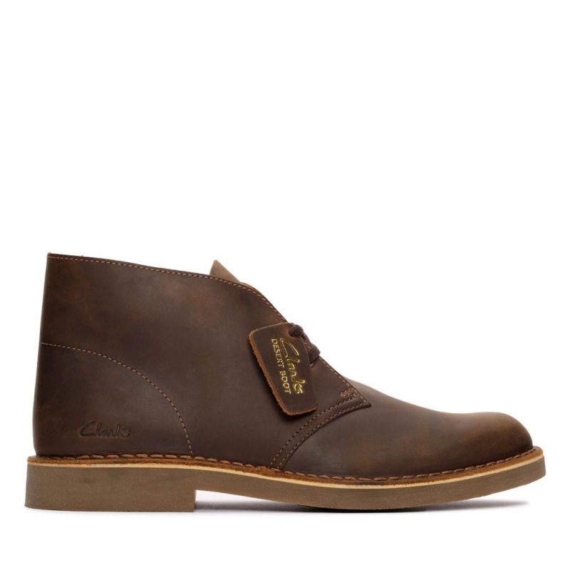 Clarks Desert Boot Evo Muške Cizme Smeđe | Hrvatska-71302