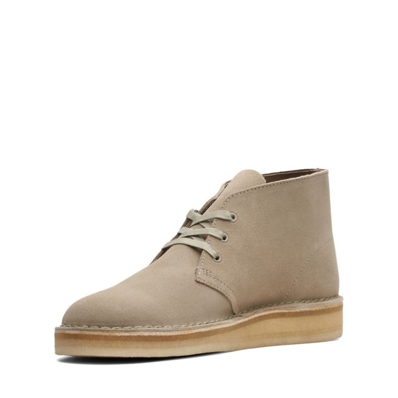 Clarks Desert Coal Muške Gleznjace Sive | Hrvatska-27359