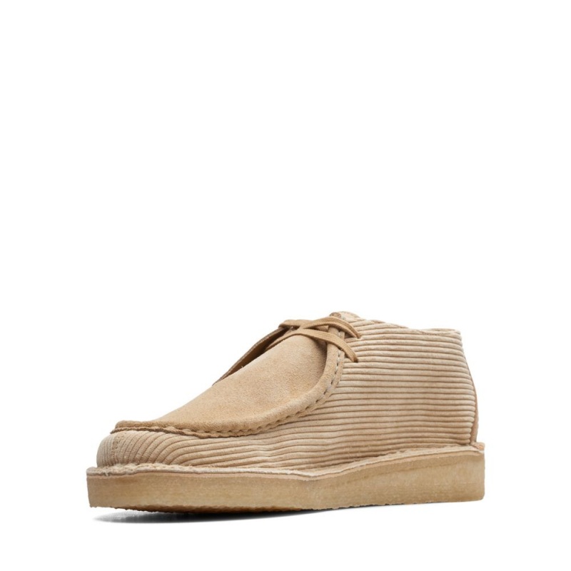 Clarks Desert Nomad Muške Originals Smeđe | Hrvatska-75260