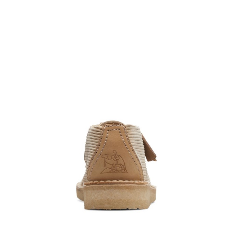 Clarks Desert Nomad Muške Originals Smeđe | Hrvatska-75260