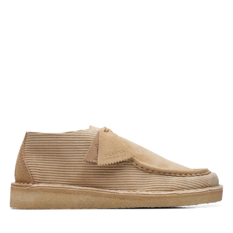 Clarks Desert Nomad Muške Originals Smeđe | Hrvatska-75260