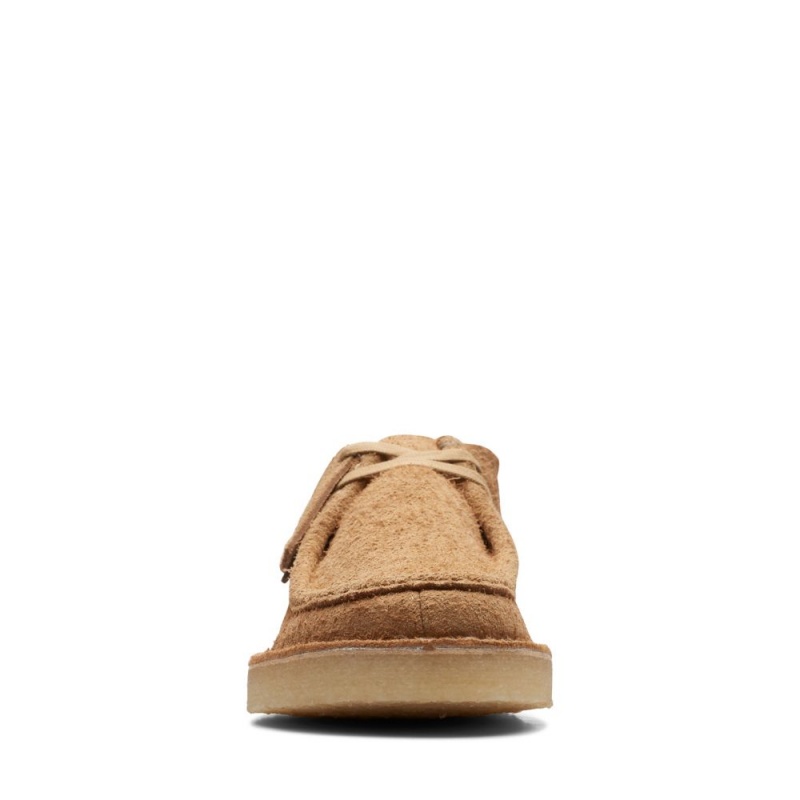 Clarks Desert Nomad Muške Originals Svijetlo Smeđe | Hrvatska-10796