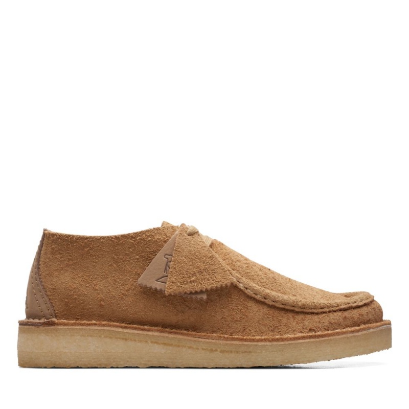 Clarks Desert Nomad Muške Originals Svijetlo Smeđe | Hrvatska-10796