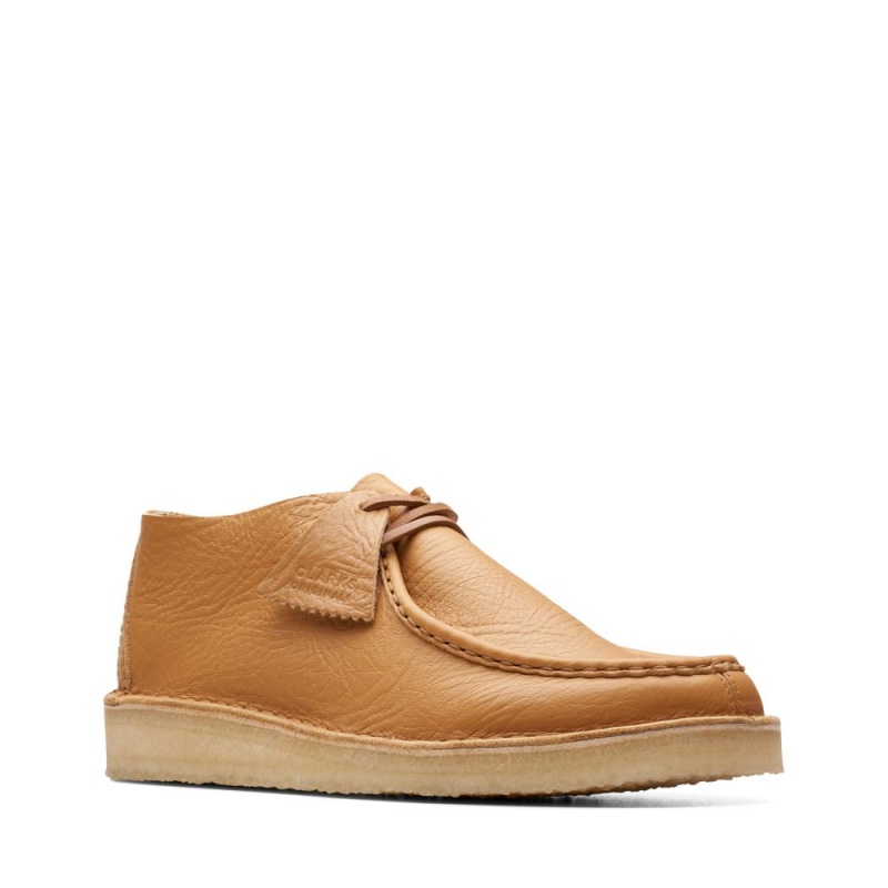 Clarks Desert Nomad Muške Originals Žute | Hrvatska-49501