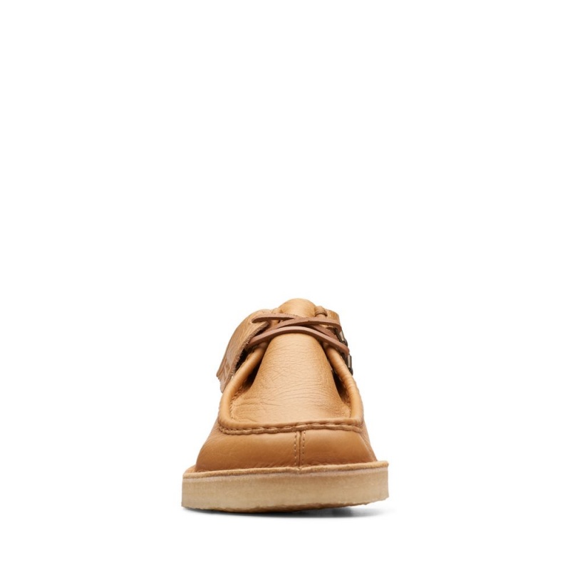 Clarks Desert Nomad Muške Originals Žute | Hrvatska-49501