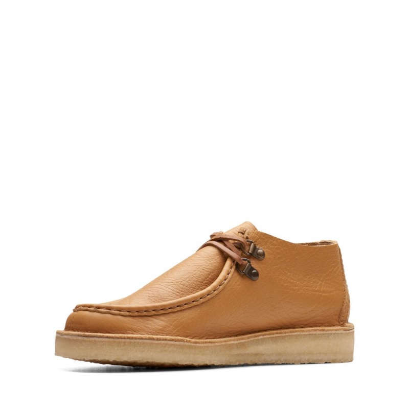 Clarks Desert Nomad Muške Originals Žute | Hrvatska-49501