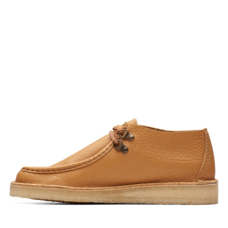 Clarks Desert Nomad Muške Originals Žute | Hrvatska-49501