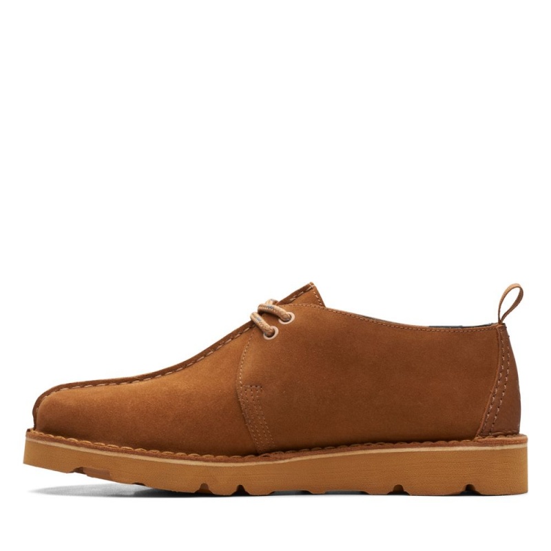 Clarks Desert Trek GORE-TEX Muške Originals Smeđe | Hrvatska-59326