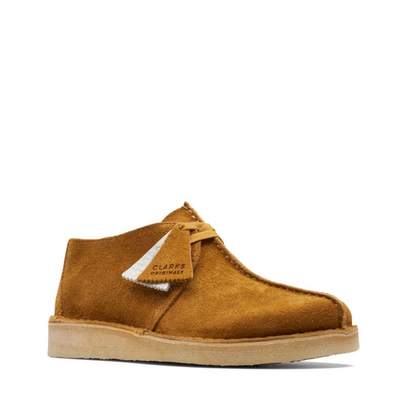 Clarks Desert Trek Muške Originals Smeđe | Hrvatska-60524