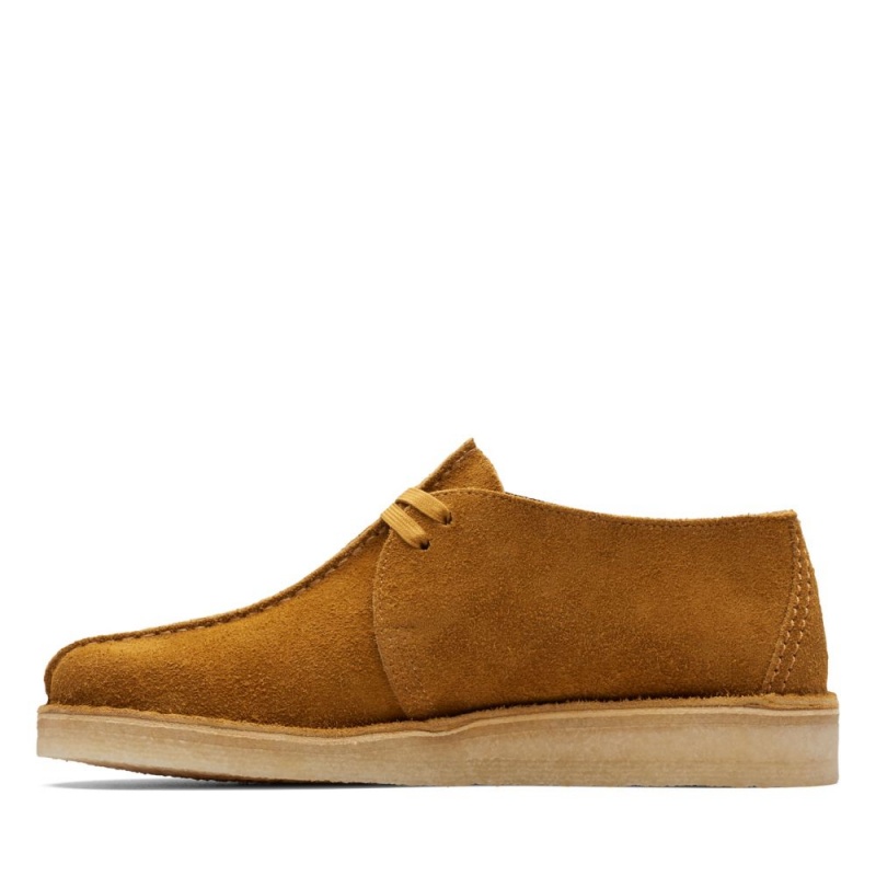 Clarks Desert Trek Muške Originals Smeđe | Hrvatska-60524