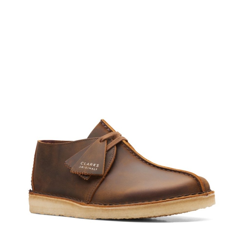 Clarks Desert Trek Muške Originals Smeđe | Hrvatska-04635