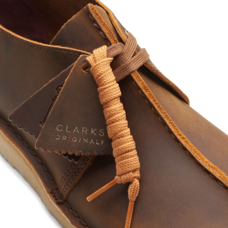 Clarks Desert Trek Muške Originals Smeđe | Hrvatska-04635