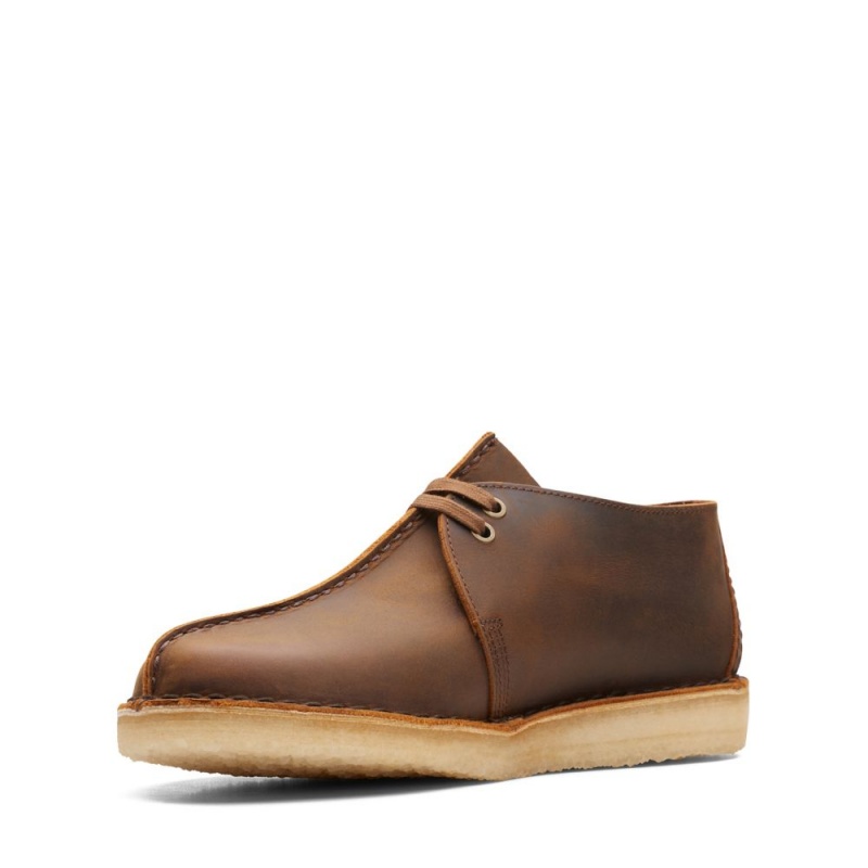 Clarks Desert Trek Muške Originals Smeđe | Hrvatska-04635