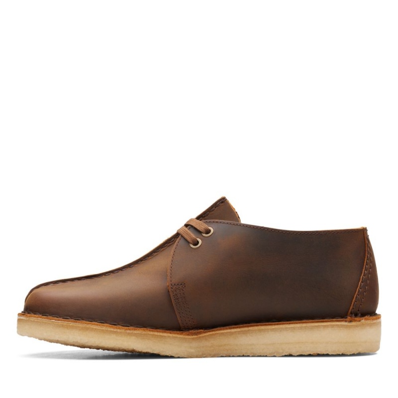 Clarks Desert Trek Muške Originals Smeđe | Hrvatska-04635