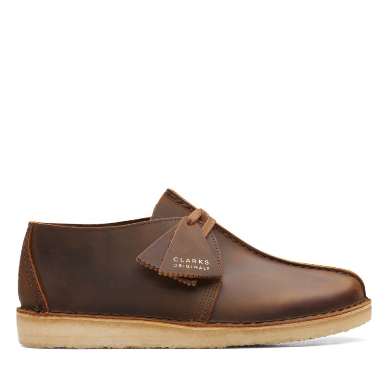 Clarks Desert Trek Muške Originals Smeđe | Hrvatska-04635