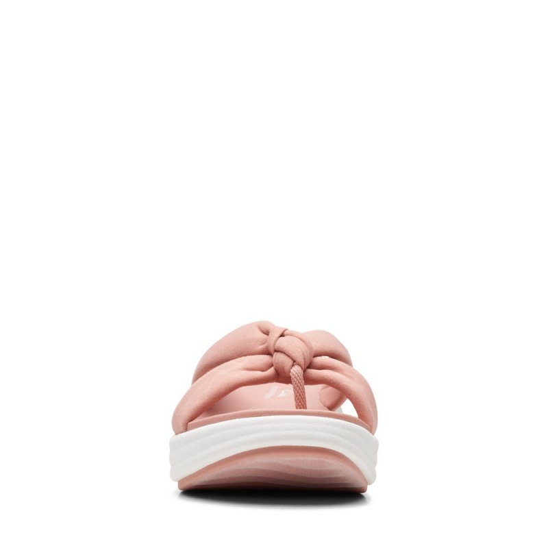 Clarks Drift Ave Ženske Japanke Roze | Hrvatska-26380