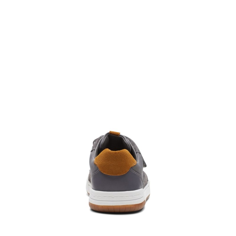 Clarks Fawn Family Djevojčice Cipele Sive | Hrvatska-63159