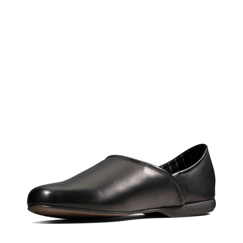 Clarks Harston Elite Muške Loafers Crne | Hrvatska-72381