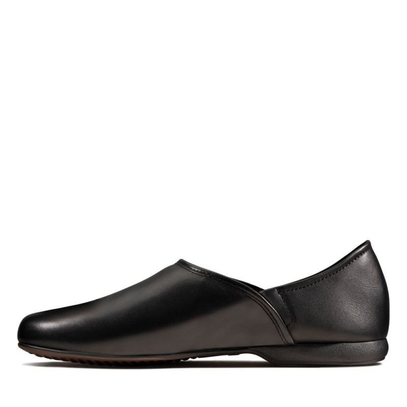 Clarks Harston Elite Muške Loafers Crne | Hrvatska-72381