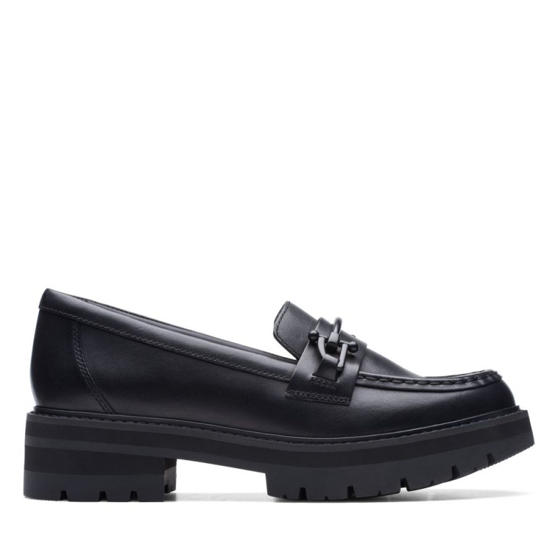 Clarks Orianna Bit Ženske Loafers Crne | Hrvatska-43678