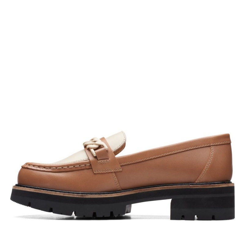 Clarks Orianna Edge Ženske Loafers Bež | Hrvatska-90832