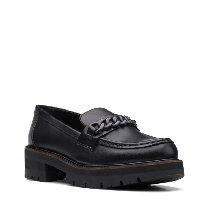 Clarks Orianna Edge Ženske Loafers Crne | Hrvatska-41296