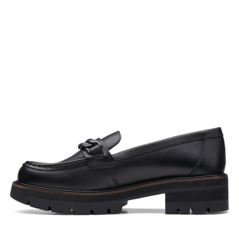 Clarks Orianna Edge Ženske Loafers Crne | Hrvatska-41296