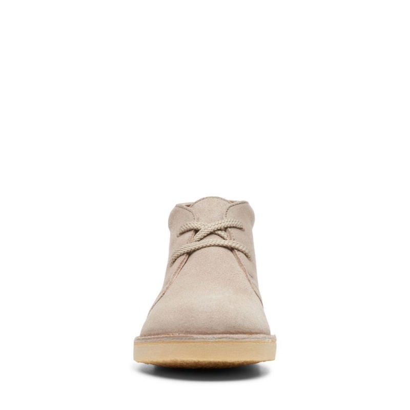 Clarks Originali Desert Boot Dječake Cizme Smeđe | Hrvatska-12694