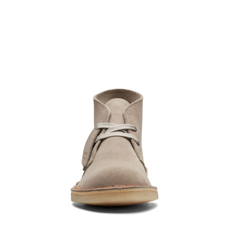 Clarks Originali Desert Boot Muške Gleznjace Smeđe | Hrvatska-69380