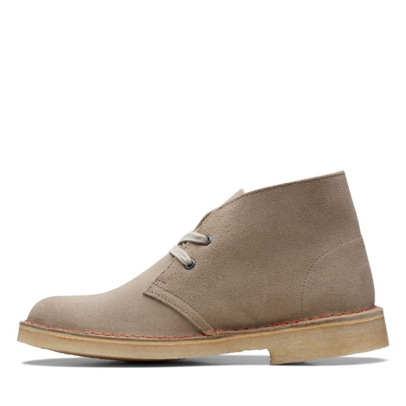 Clarks Originali Desert Boot Muške Gleznjace Smeđe | Hrvatska-69380