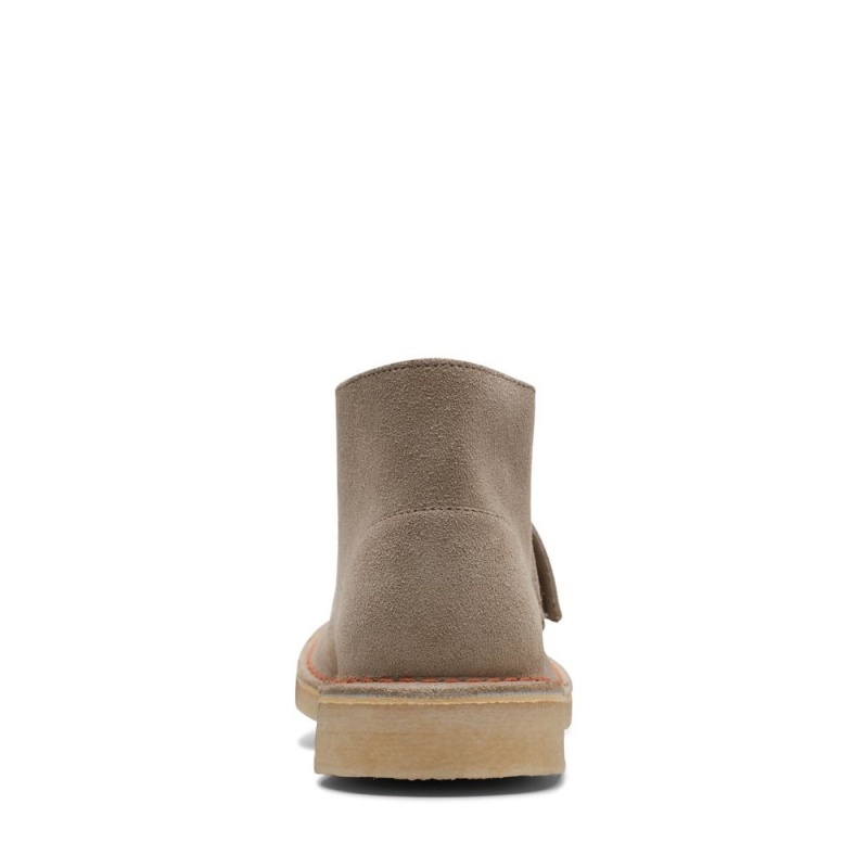 Clarks Originali Desert Boot Muške Gleznjace Smeđe | Hrvatska-69380